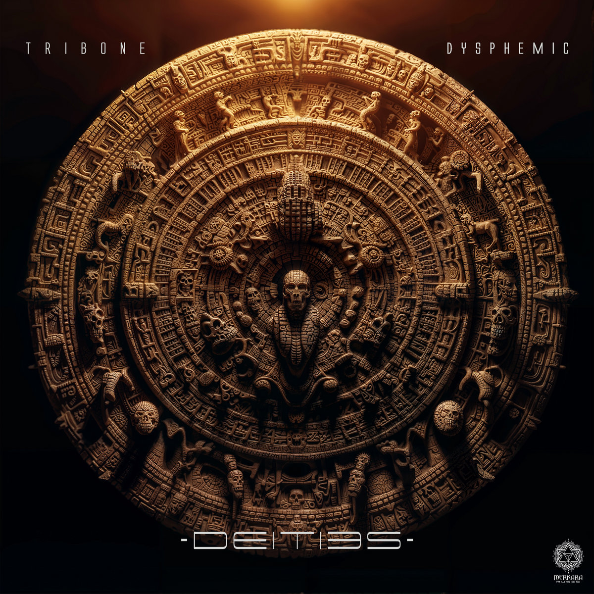 Deities album cover