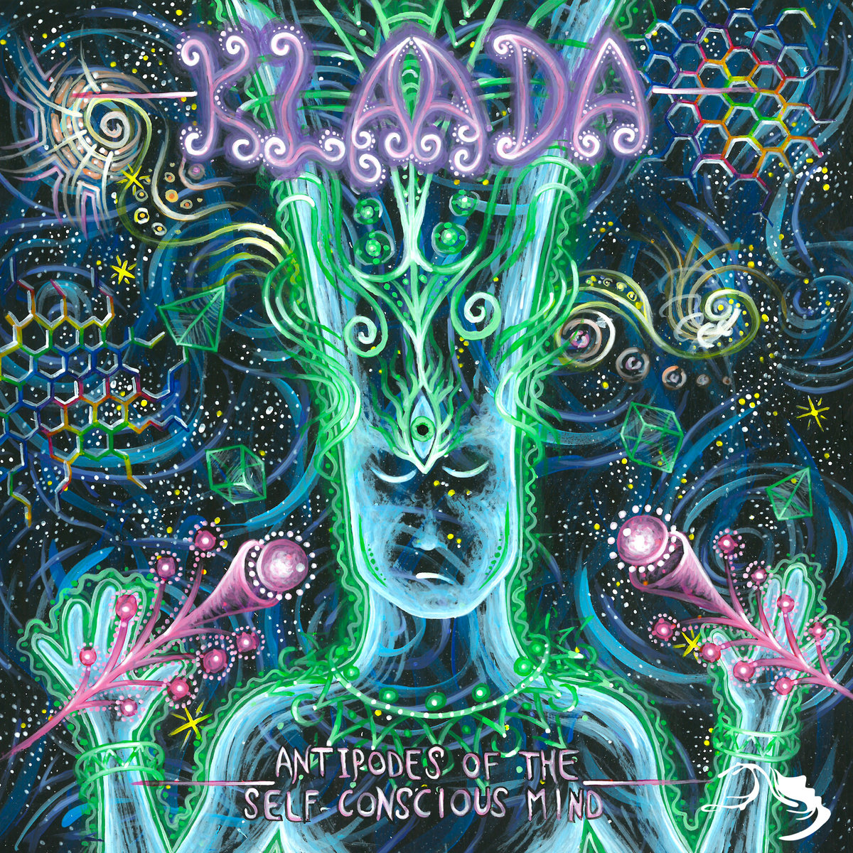 Antipodes of the Self-Conscious Mind album cover