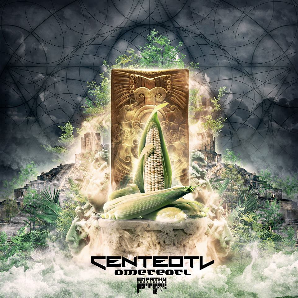 CENTEOTL V.A. album cover