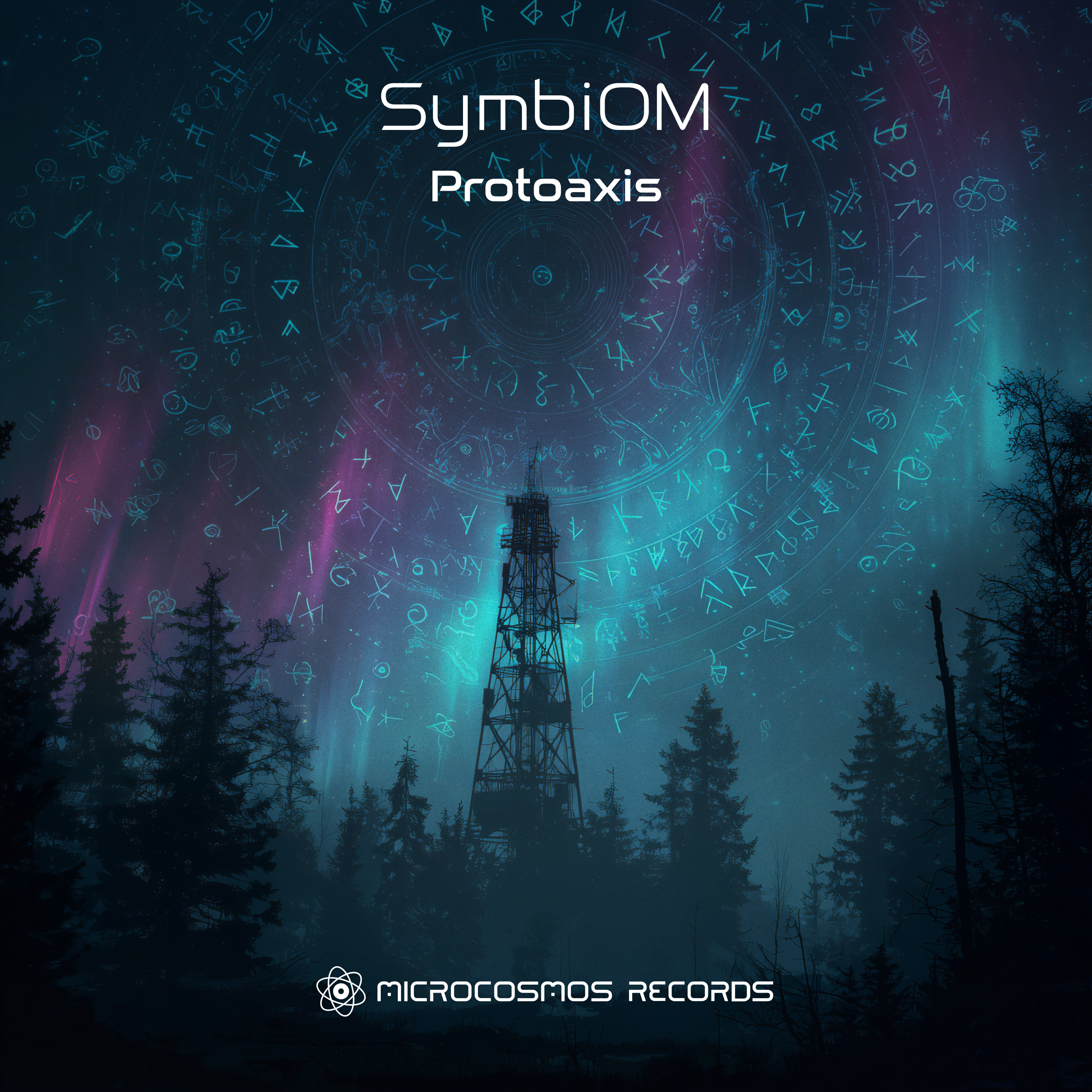 Protoaxis album cover