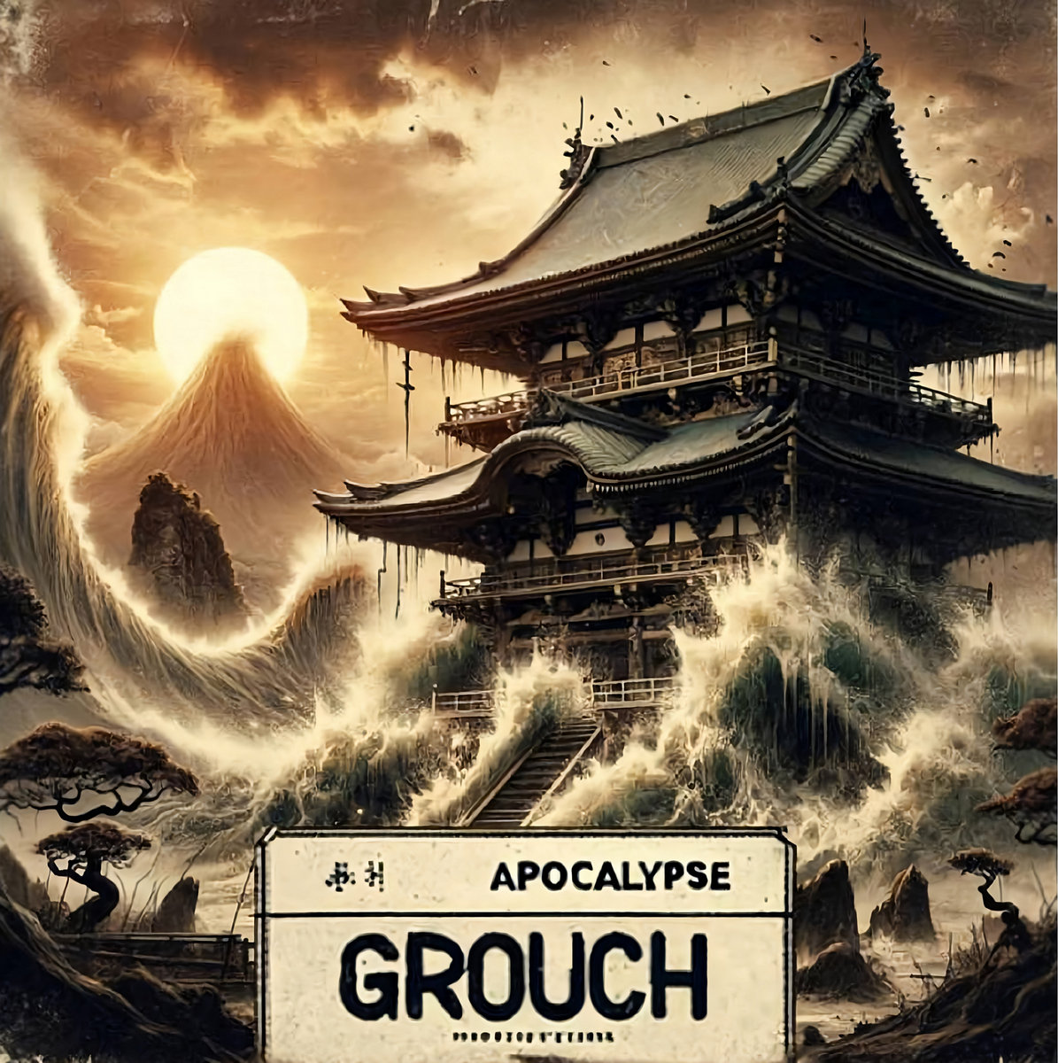 Apocalypse album cover