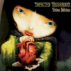 Vicious Delicious album cover