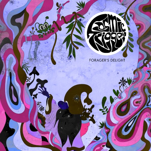 Forager's Delight album cover