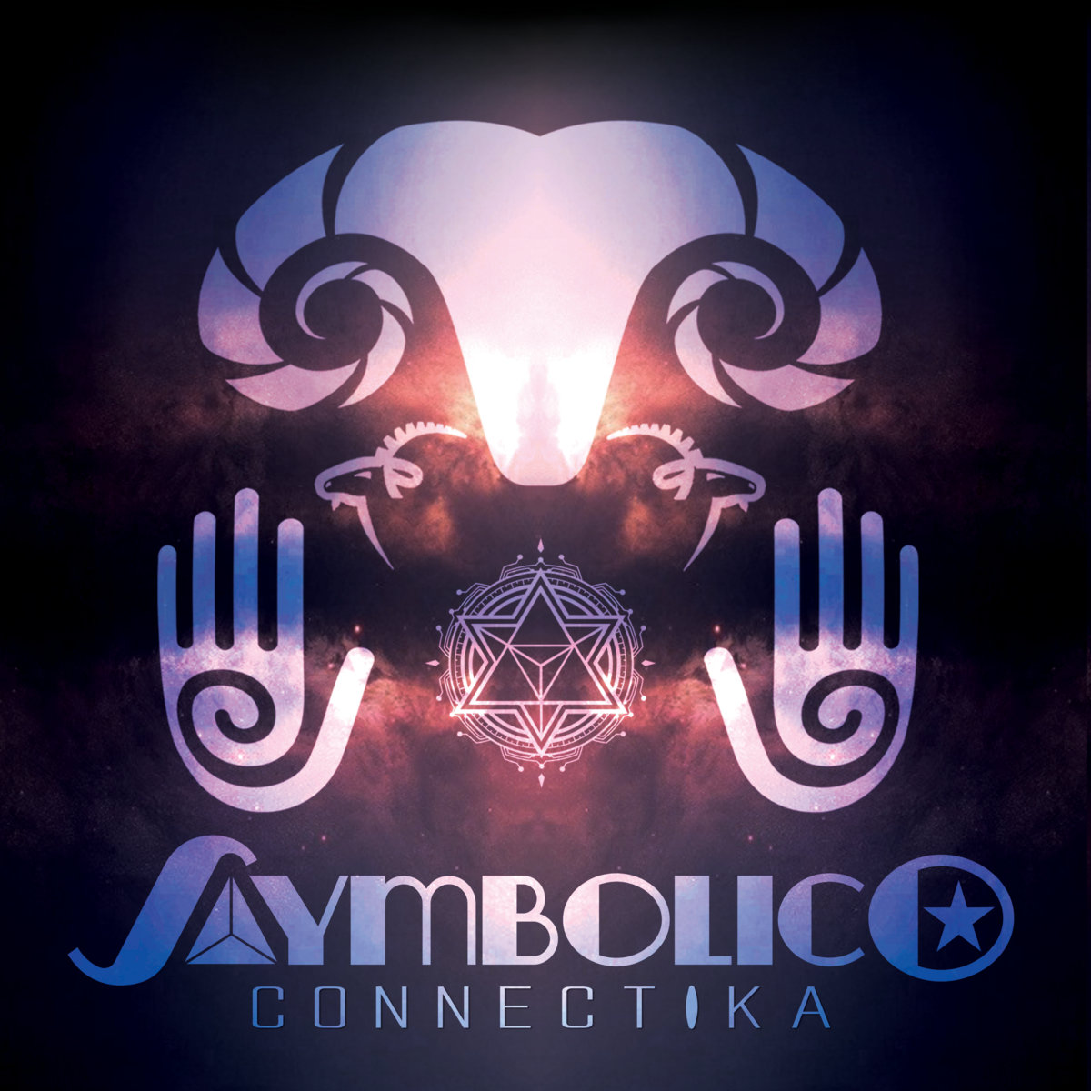 Connectika album cover