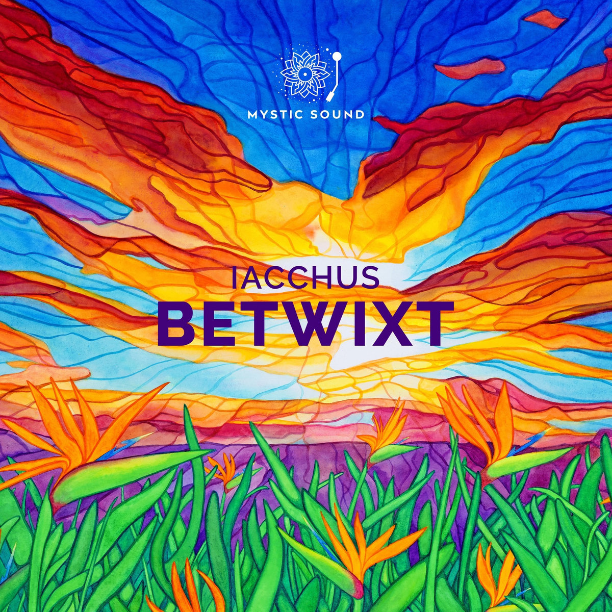 Betwixt album cover