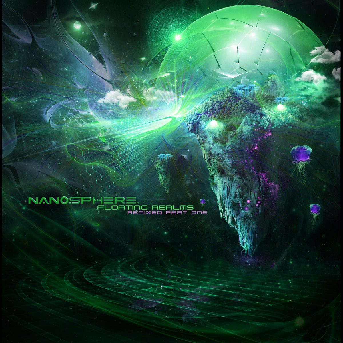 Floating Realms Remixed Pt. I album cover