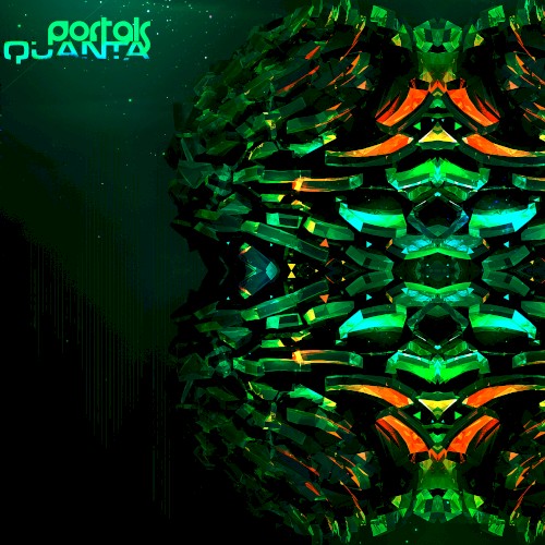 Portals album cover