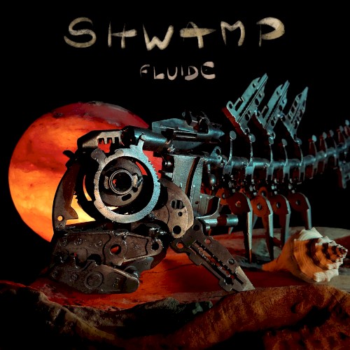 Fluide album cover