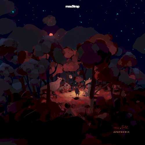 Apophenia album cover