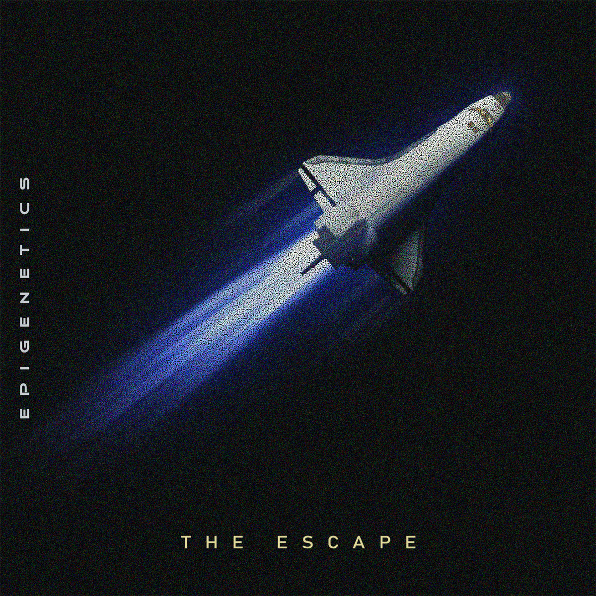 The Escape album cover