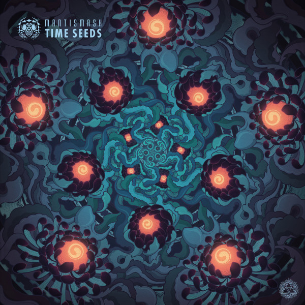 Time Seeds album cover