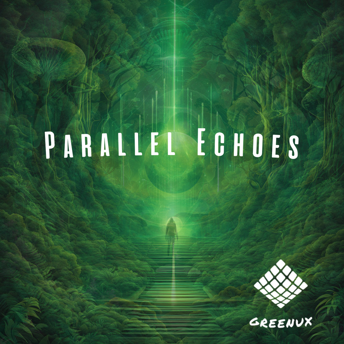 Parallel Echoes album cover