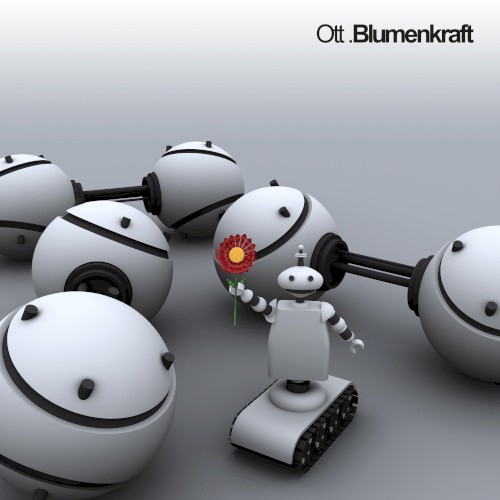 Blumenkraft album cover