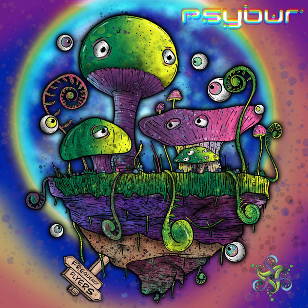 Frequency Flyers album cover