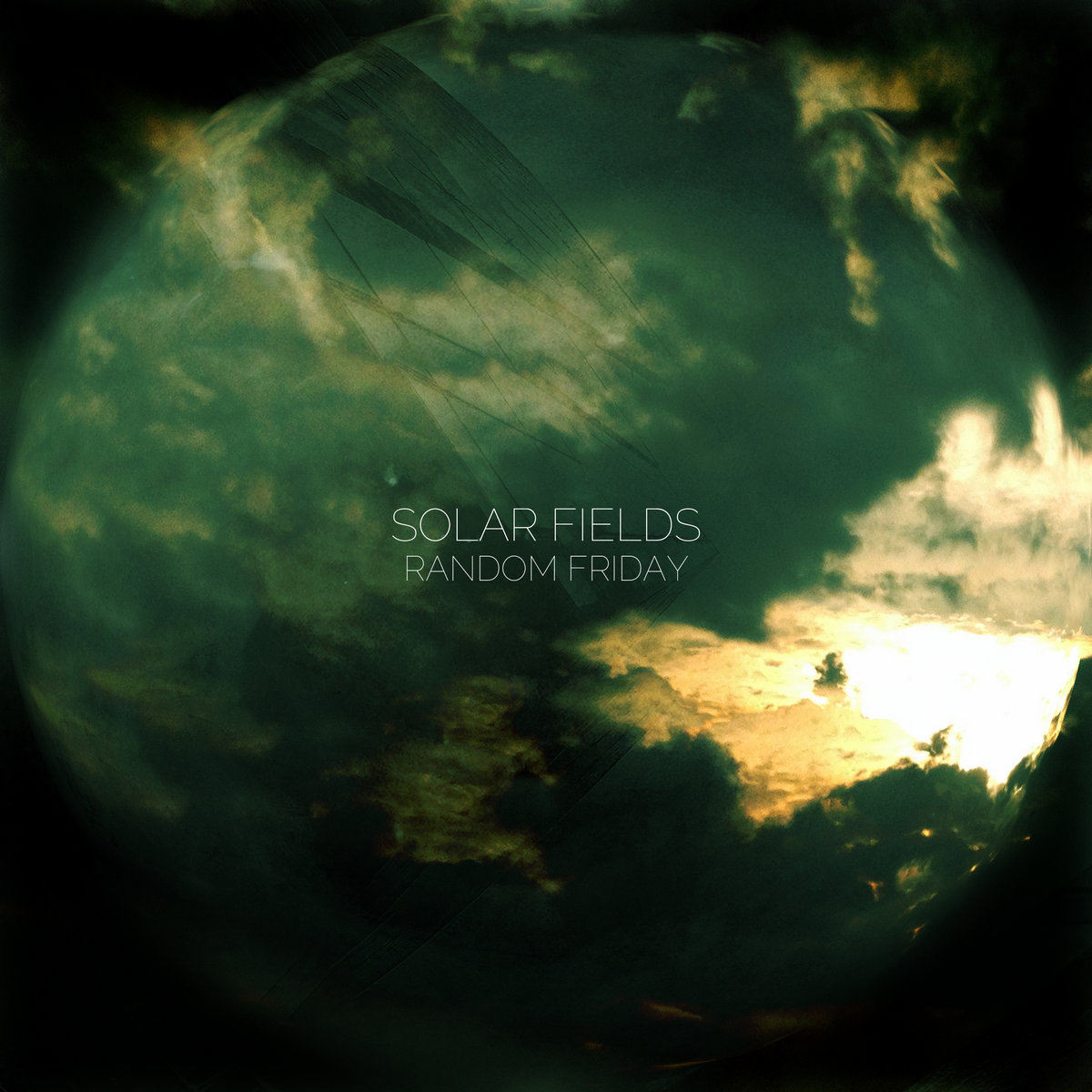 Random Friday album cover