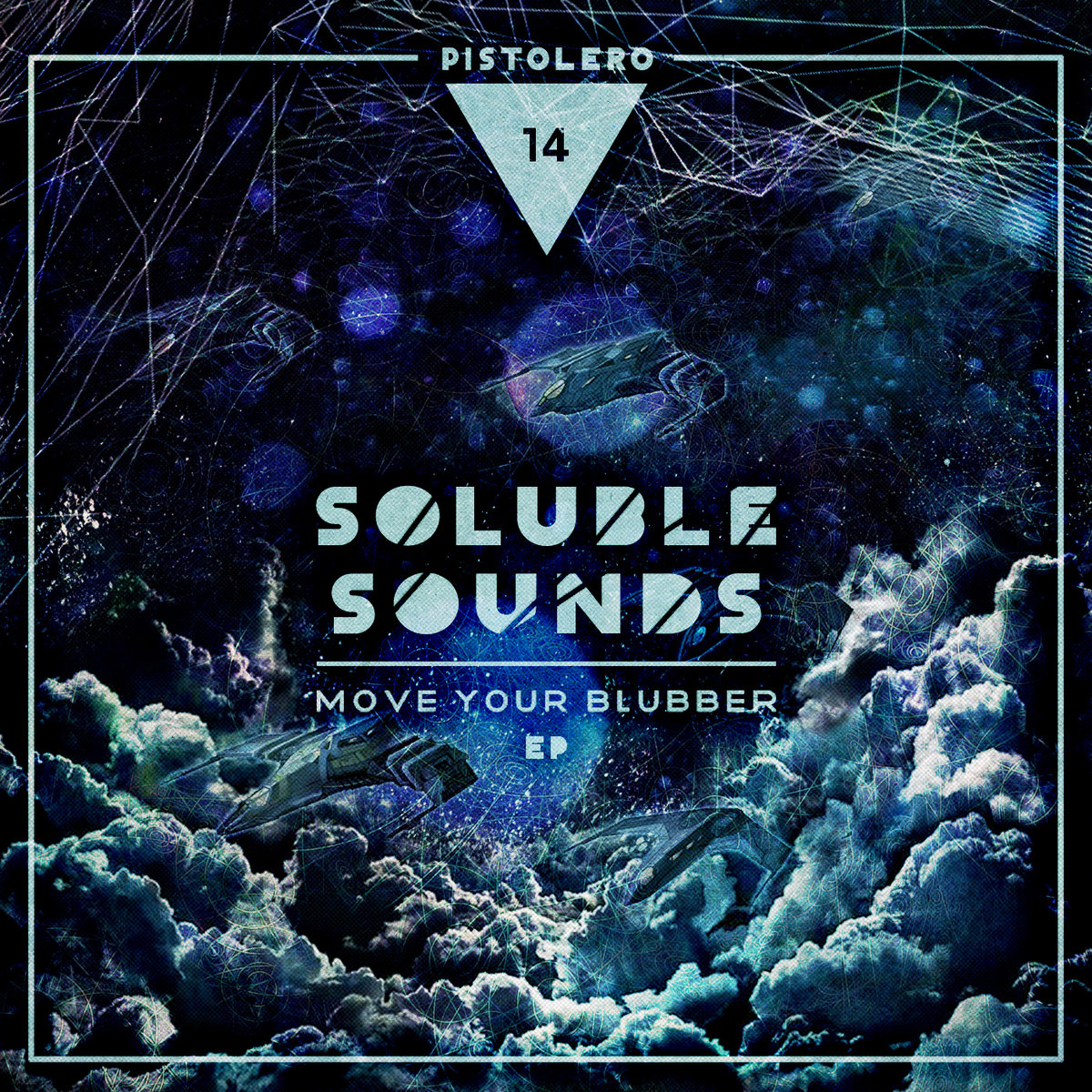 Move Your Blubber album cover
