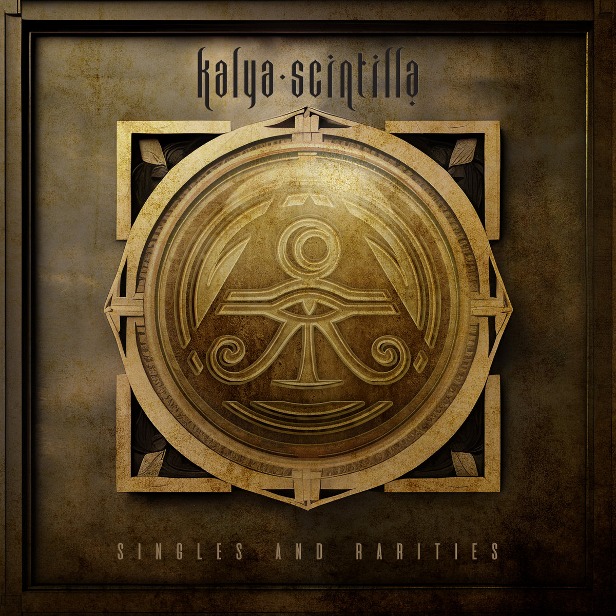 Singles and Rarities album cover