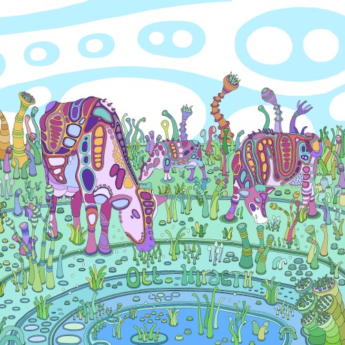 Hiraeth album cover