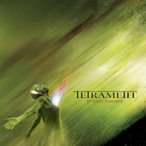 The Eclectic Benevolence album cover