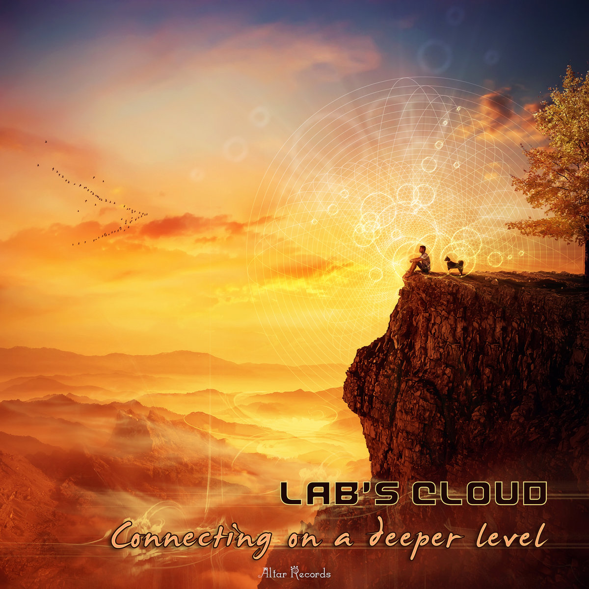 Connecting on a Deeper Level album cover