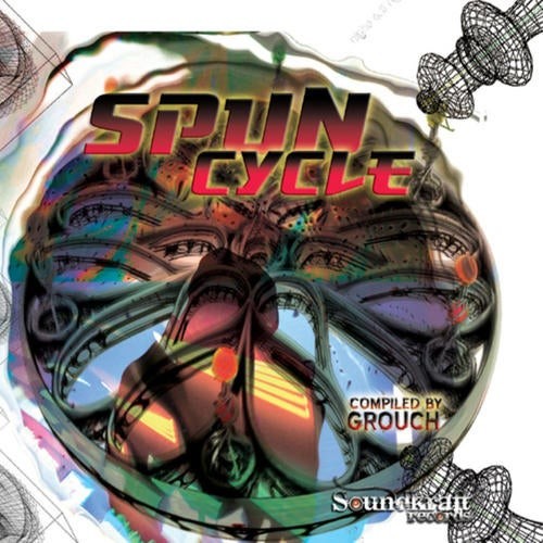 Spun Cycle album cover