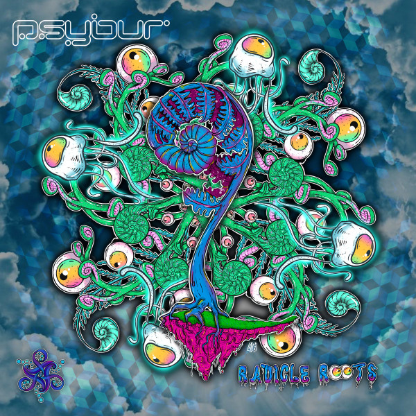 Radicle Roots album cover