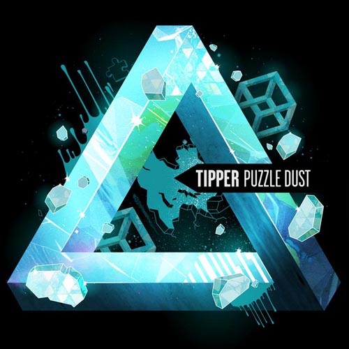 Puzzle Dust EP album cover