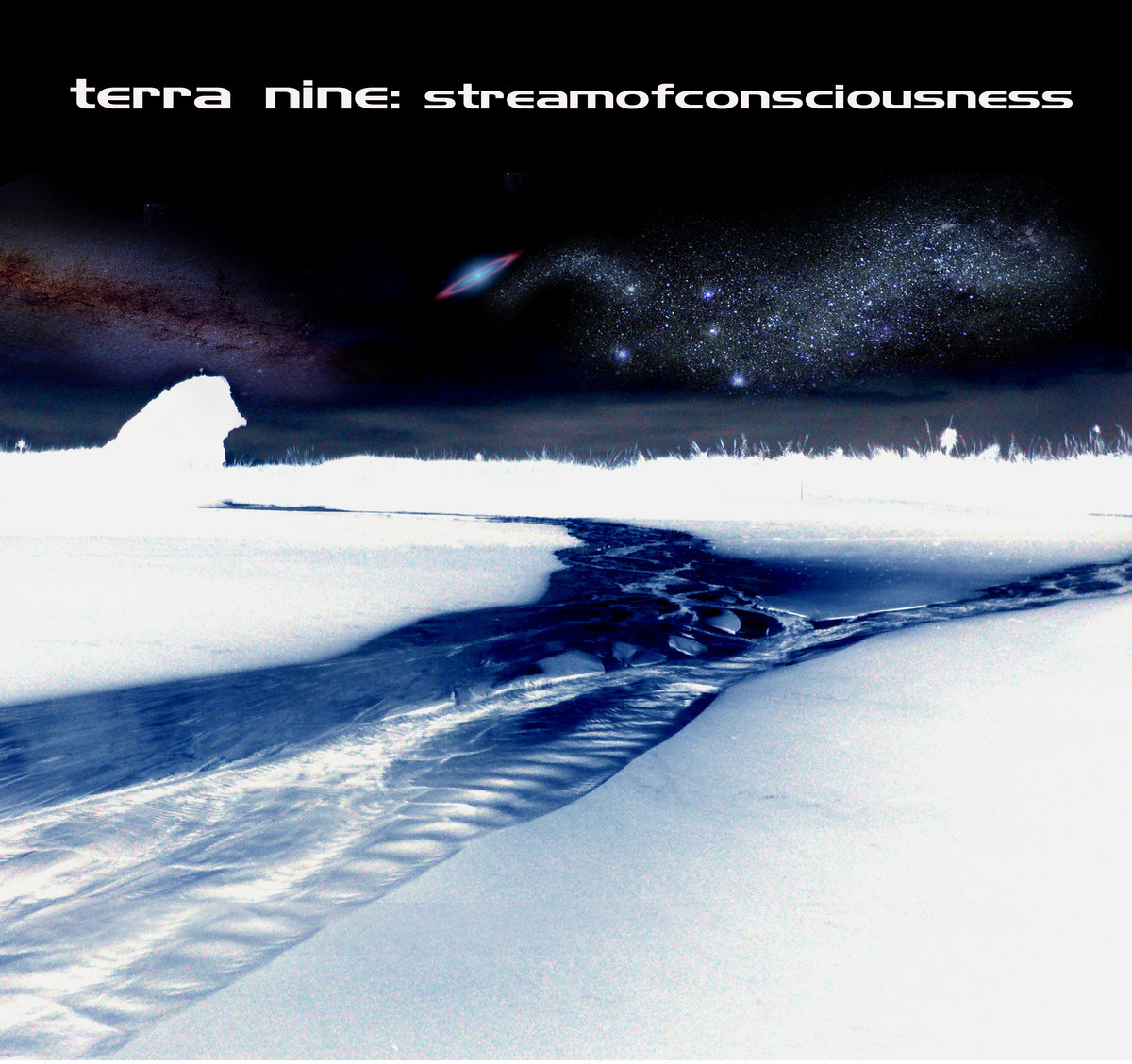 Stream of Consciousness album cover