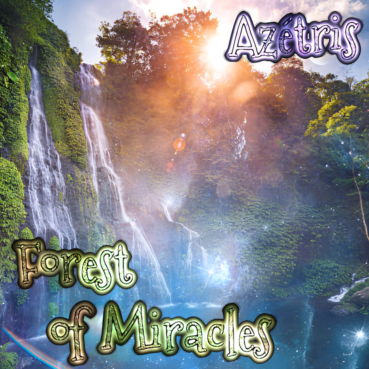 Forest of Miracles album cover