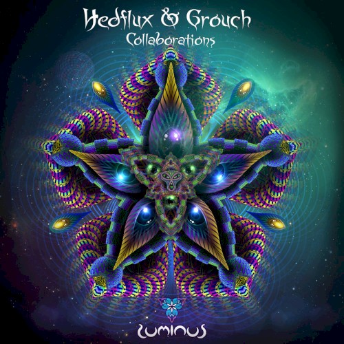 Collaborations album cover
