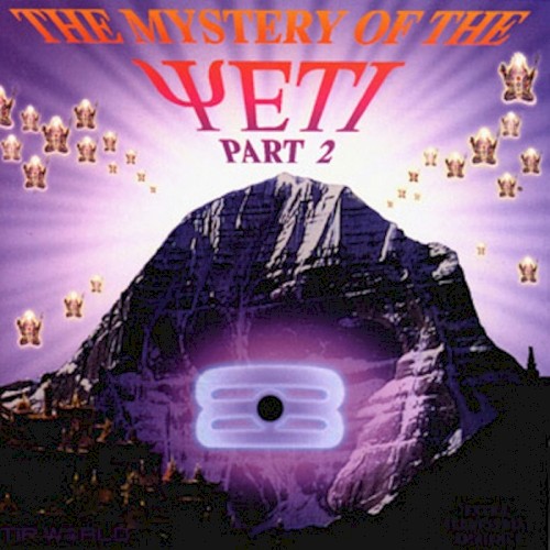 The Mystery of the Yeti