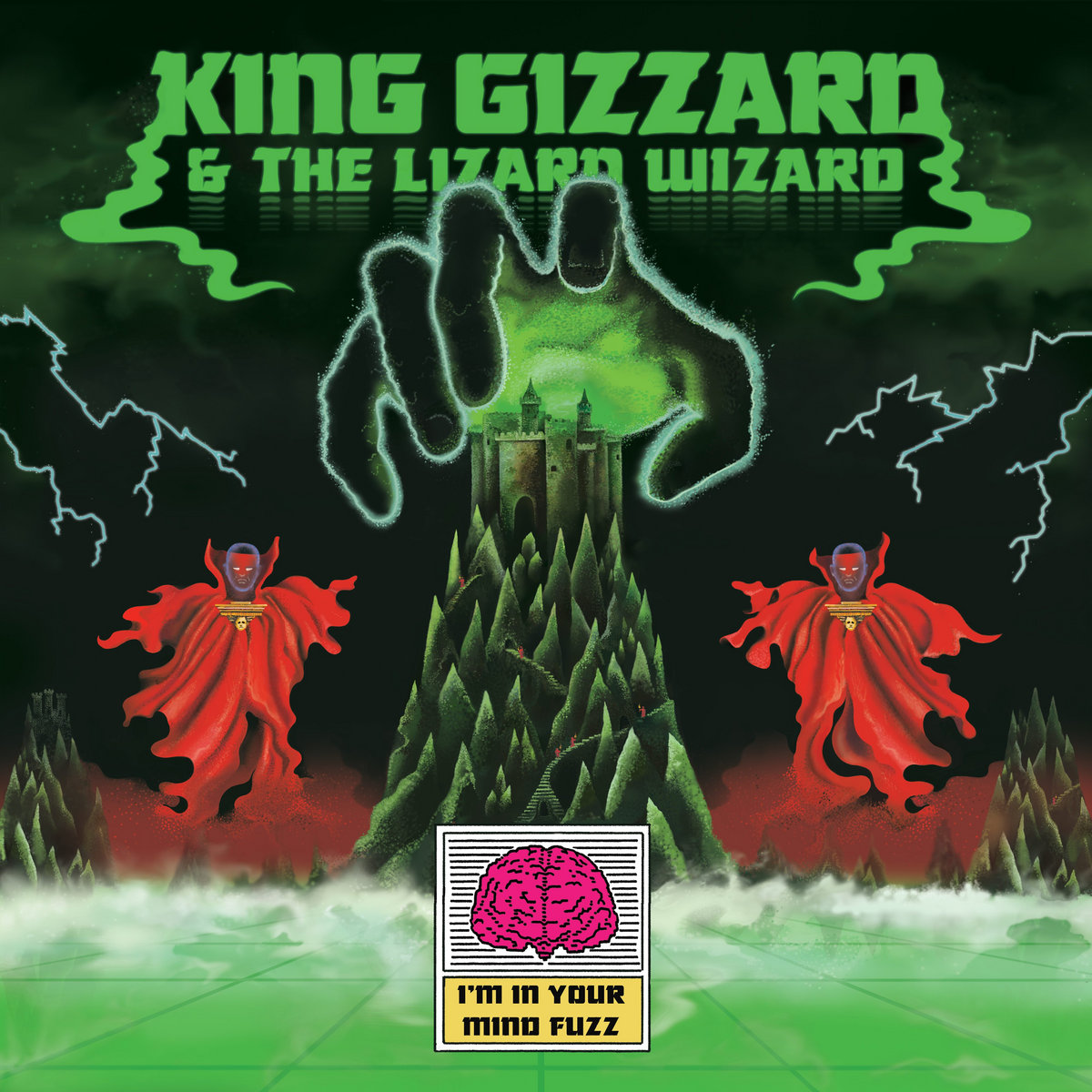 King Gizzard & The Lizard Wizard