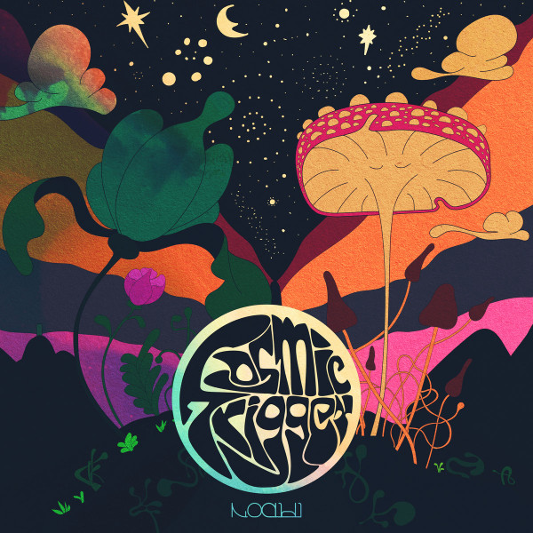Cosmic Trigger (3)